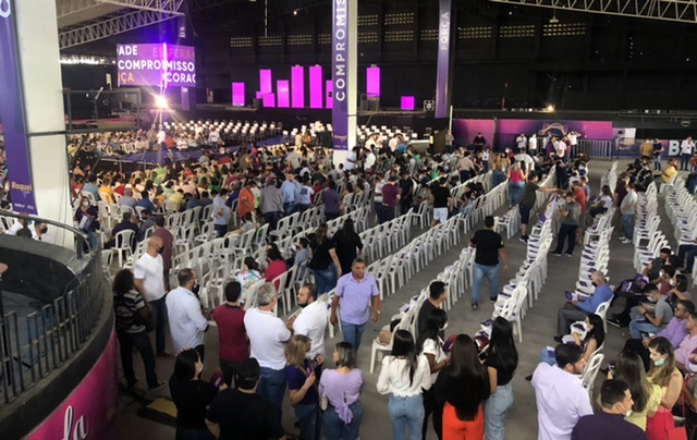 Movimento na Arena Caruaru ainda é pequeno
