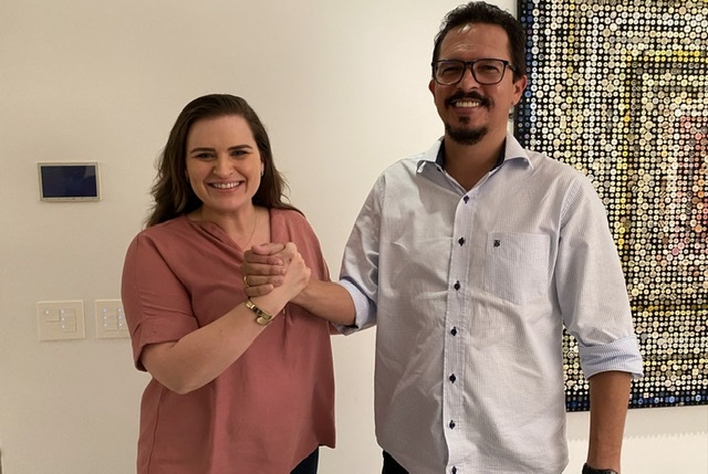 Rossine Blesmany é mais um nome que vai apoiar Marília 