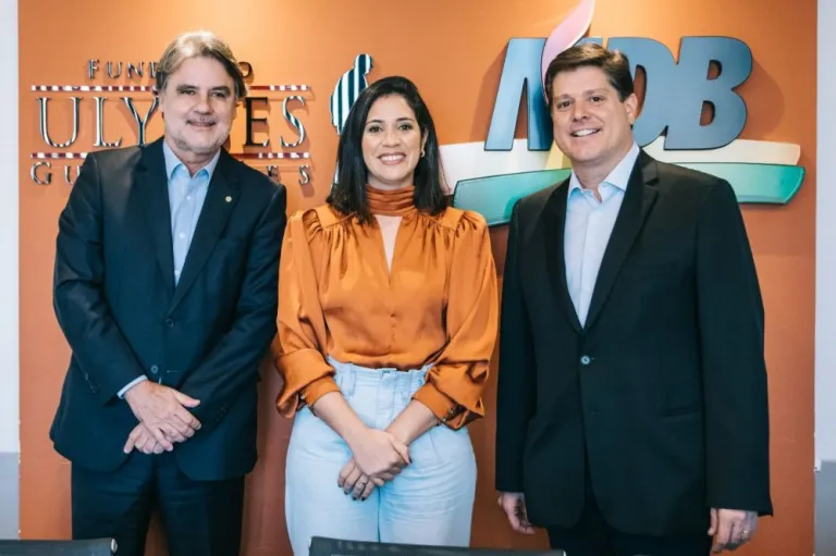 Iza Arruda intensifica agenda na Capital Federal 