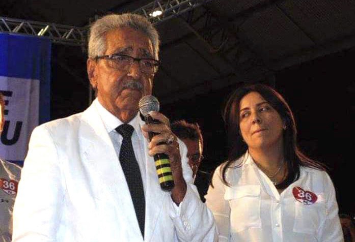 Morre ex-prefeito de Cumaru, dr. Zé Américo Medeiros