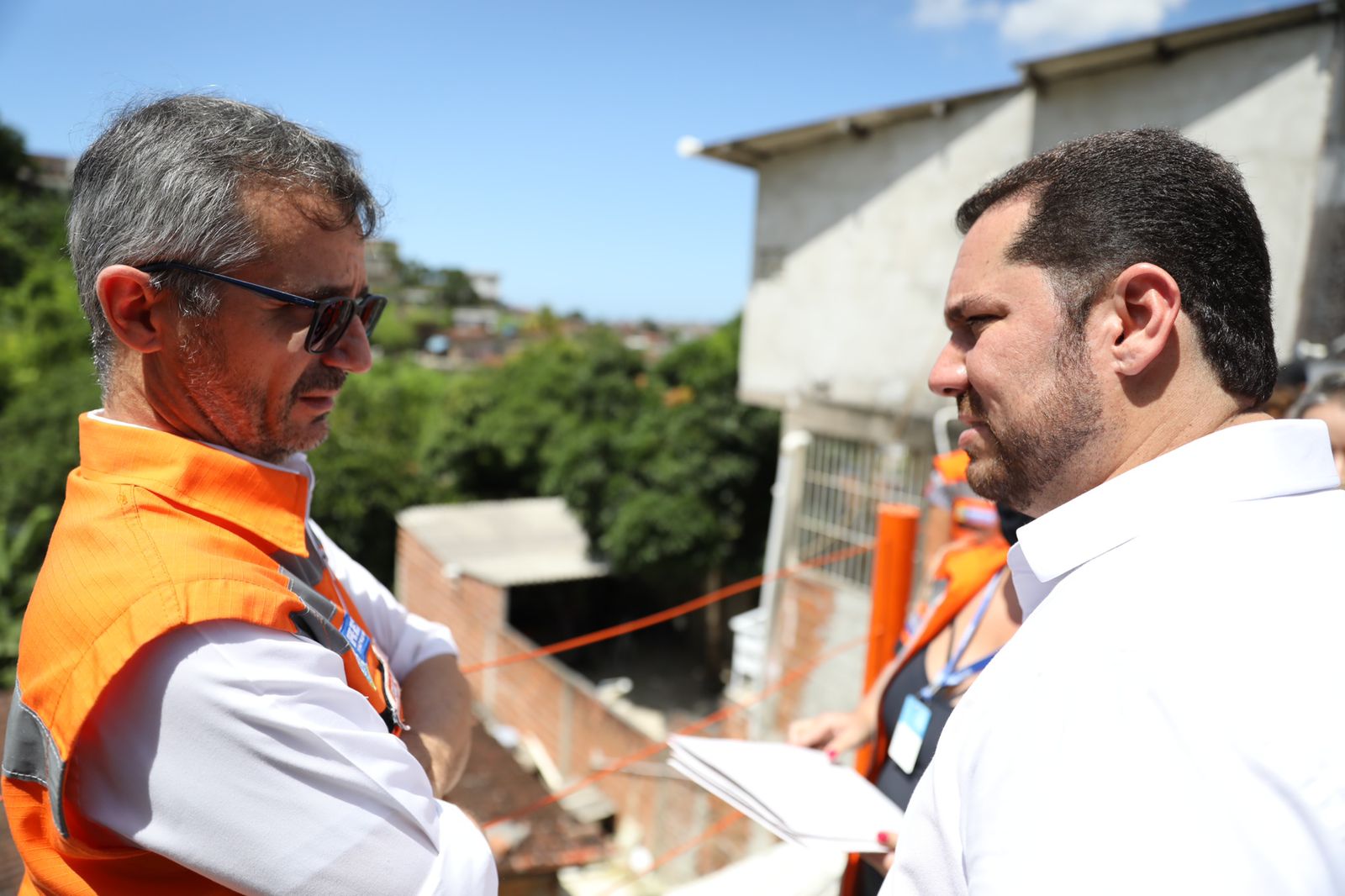 Zona Sul do Recife recebe obras do Ação Inverno 2022
