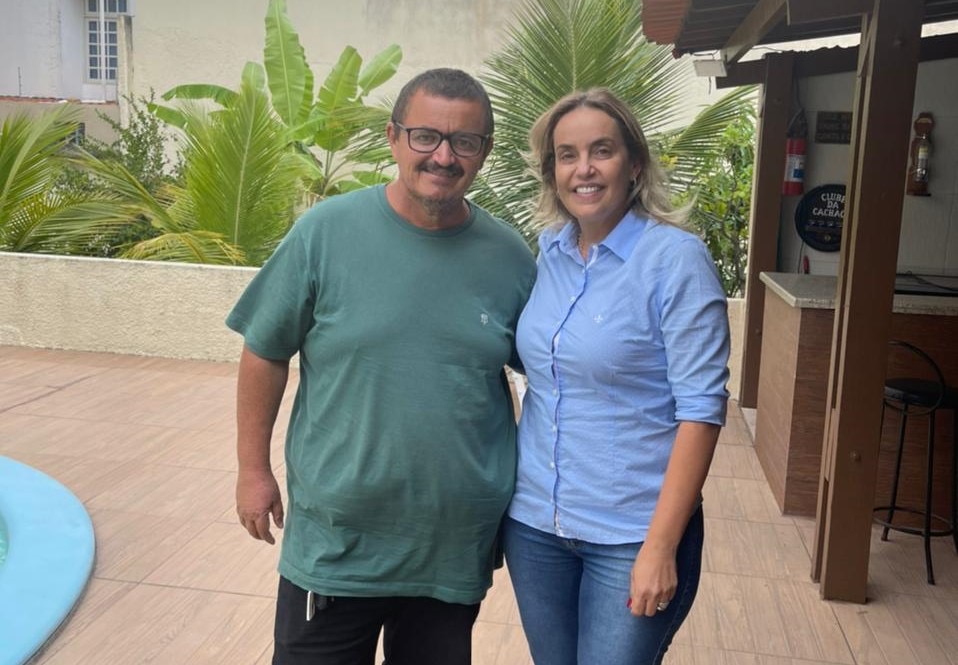 Alessandra e Edson Vieira se reúnem com lideranças de Caruaru