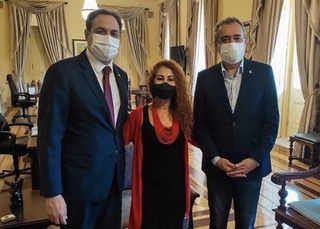 Apoio de Perpétua para estadual passará pelo Palácio