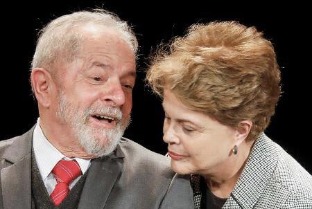 Lula: “Dilma irá fazer, na minha campanha, o que ela quiser”