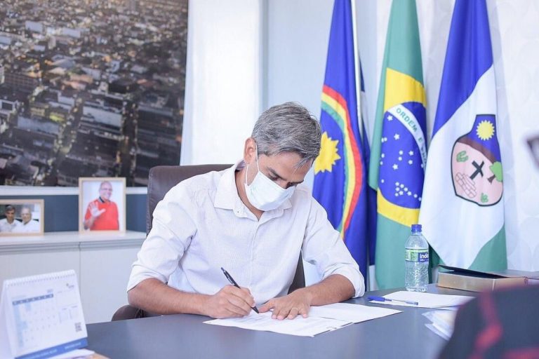 Fábio Aragão anunciará pacote de obras em Santa Cruz 