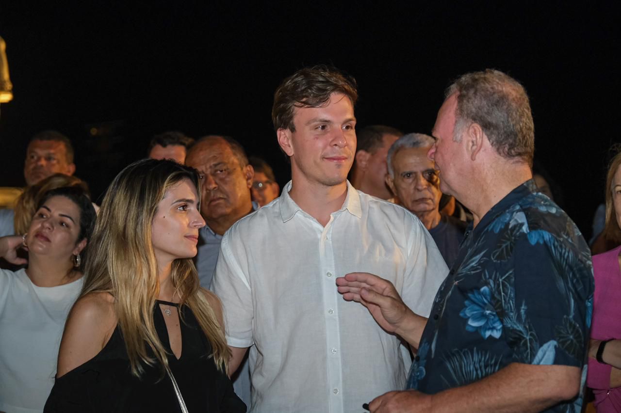 Miguel defende investimentos para o turismo em Fazenda Nova