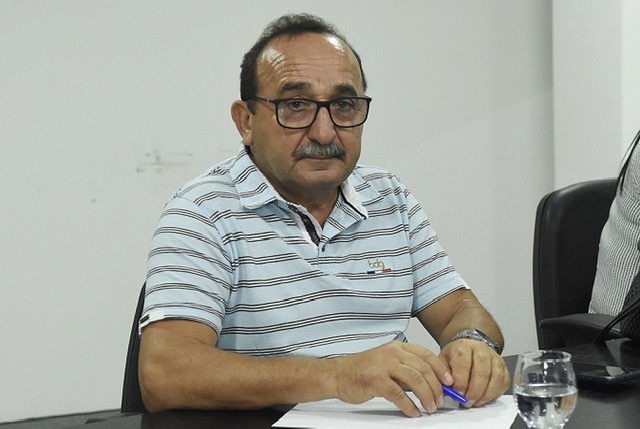 Ranilson fecha com Clodoaldo para federal