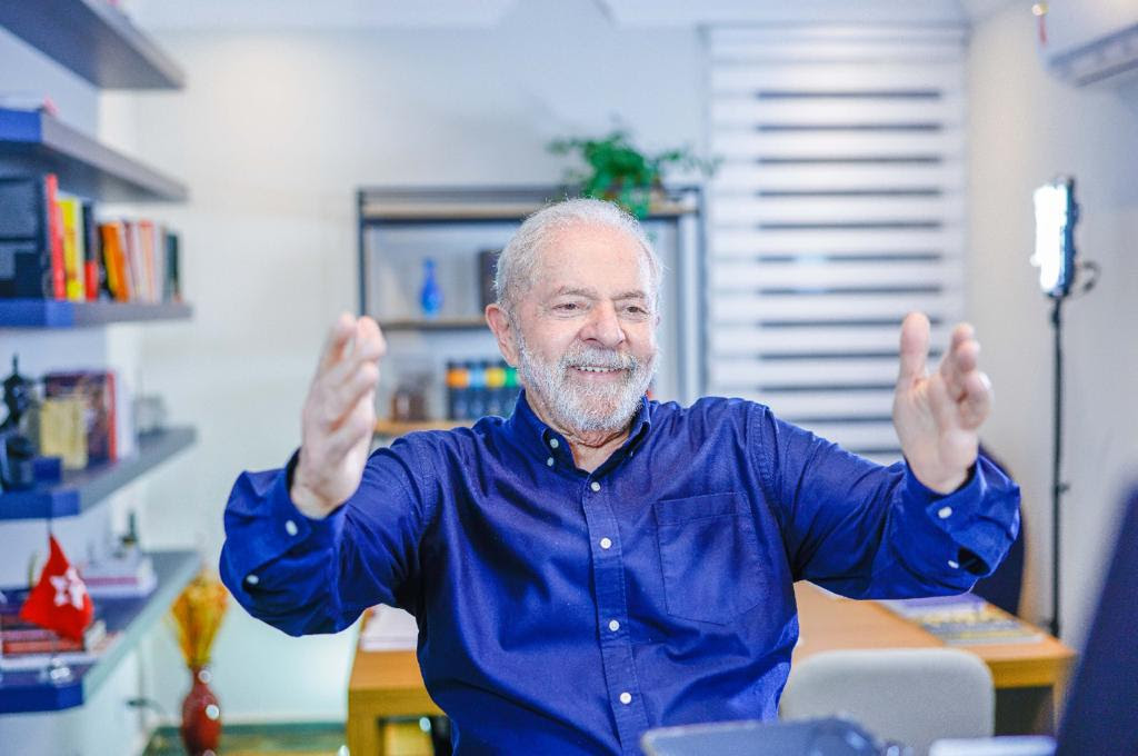 Lula defende que gás de cozinha seja item da cesta básica