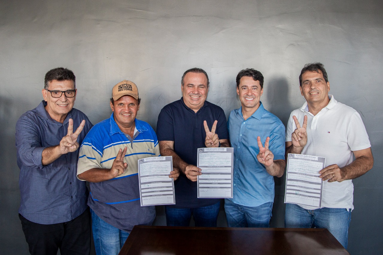 Anderson Ferreira e Coronel Meira recebem novos apoios