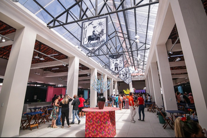 Festival Gastronômico Mercado Casa Rosa inicia na sexta (8)