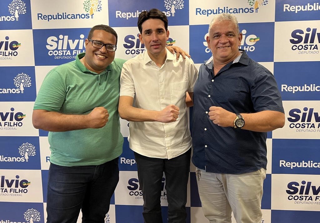 Representantes da ACS se filiam ao Republicanos