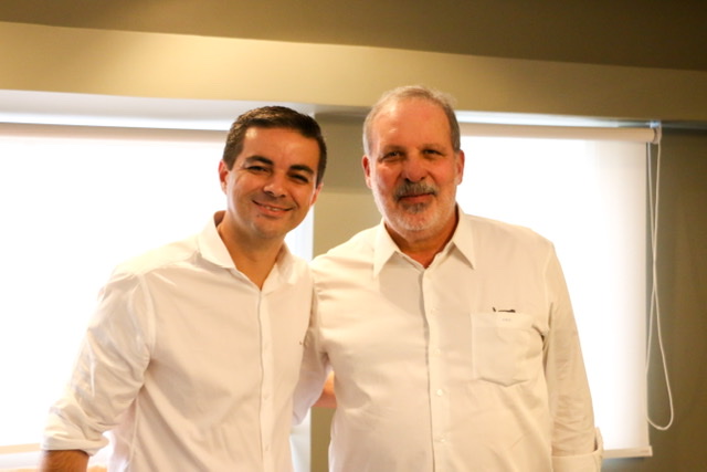 Armando enaltece a pré-candidatura de Allan Carneiro