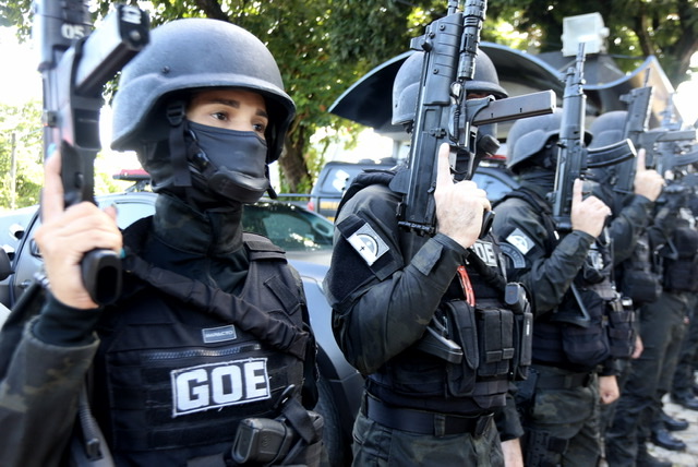 Polícia Civil inaugura Complexo de Operações em Olinda