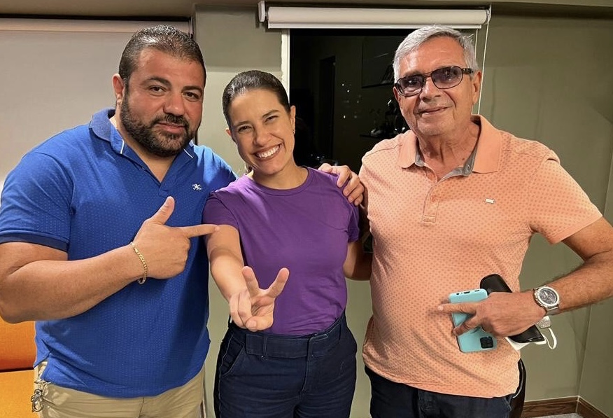 Lideranças de Itamaracá reforçam palanque de Raquel Lyra