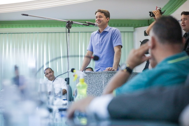 Anderson defende investimentos da União em Pernambuco