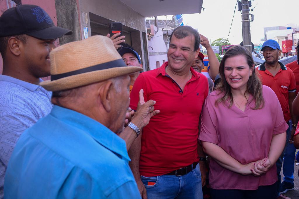 Marília apresenta novas propostas em agenda na Mata Norte