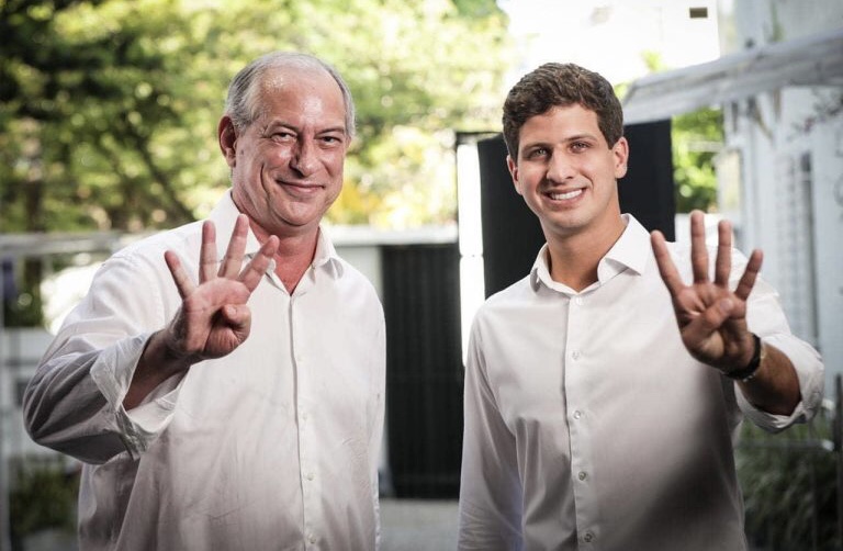 PSB descarta abrir palanque para Ciro em Pernambuco