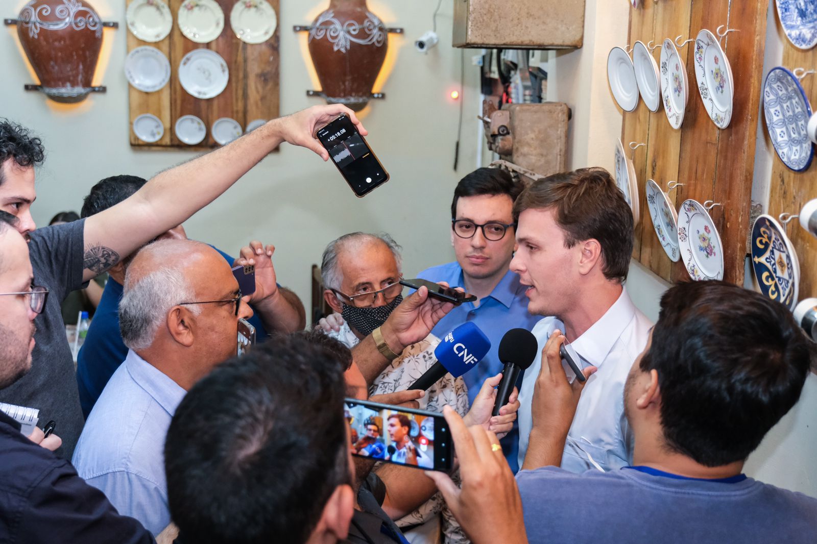 Miguel propõe repasse maior do ICMS para municípios que ampliarem vagas em creches