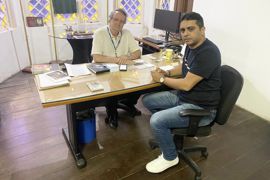 Rodolfo articula demandas de produtores rurais com o Ibama