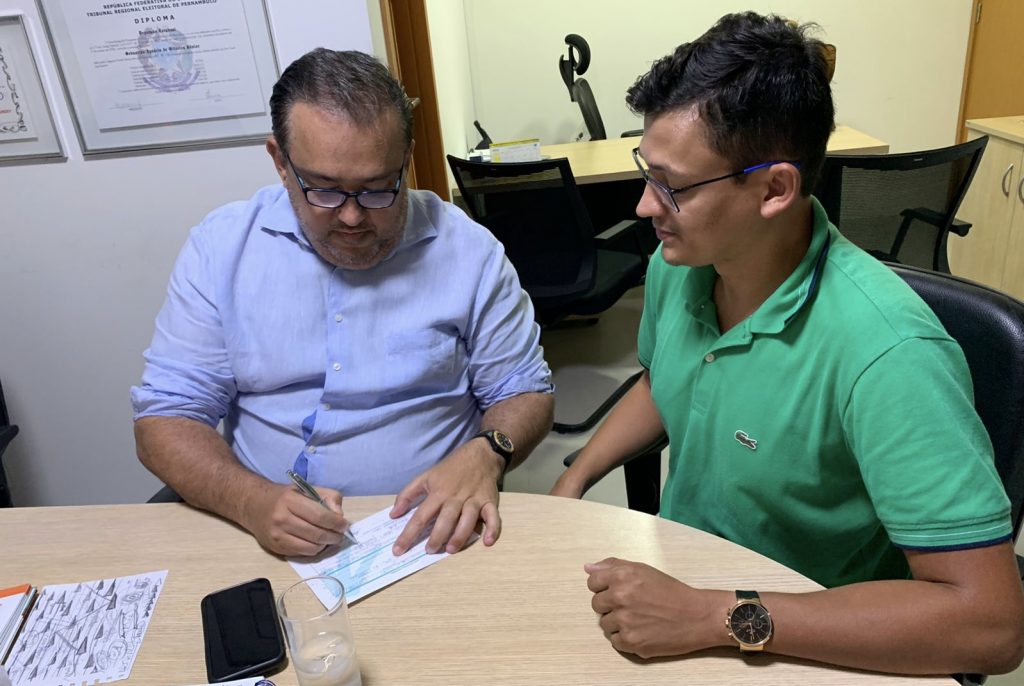 Neto Sales assumirá comando do Avante em Caruaru 