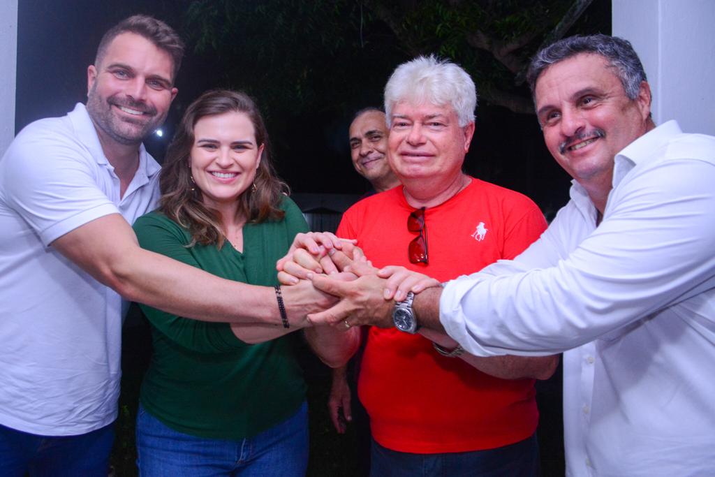 Oposição de Lagoa do Carro declara apoio a Marília