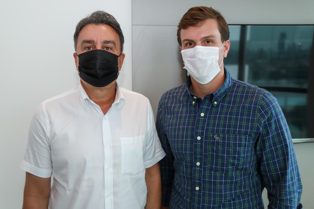 Teobaldo e Miguel cumprem agenda na Mata Norte e Agreste