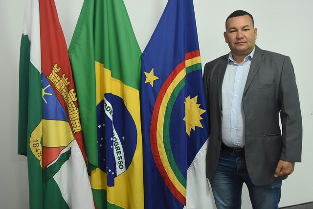 Cabo Cardoso mostra alinhamento com Rodrigo Pinheiro