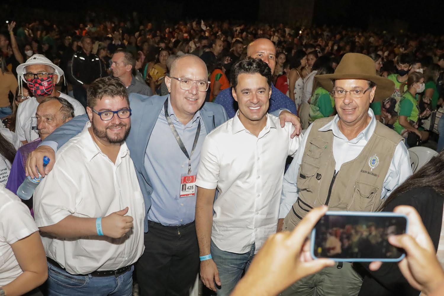 Anderson e Gilson defendem apoio ao turismo e à cultura 