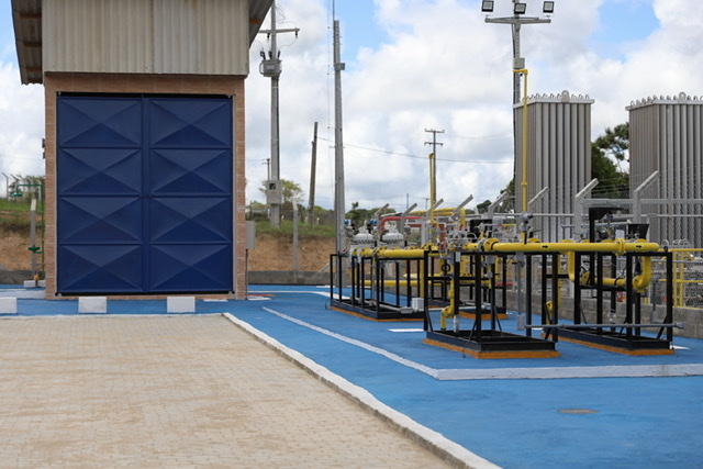 Pernambuco tem menor tarifa industrial de gás natural do país