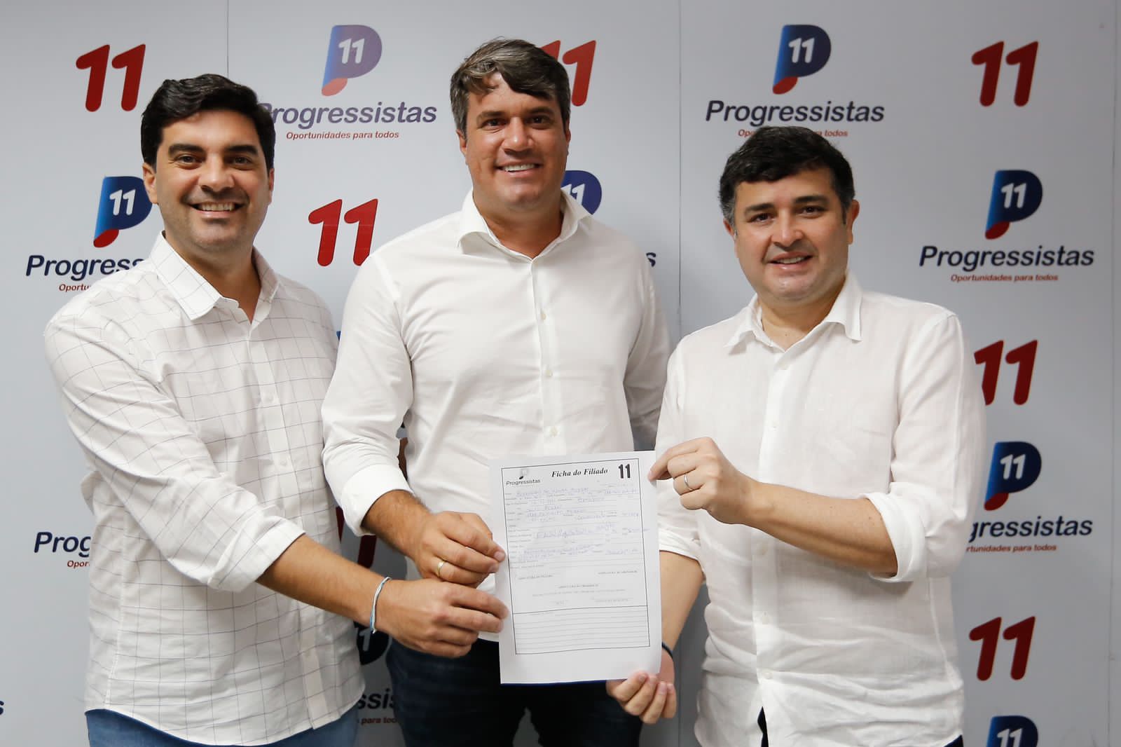 PP agora conta com 21 prefeitos em Pernambuco 