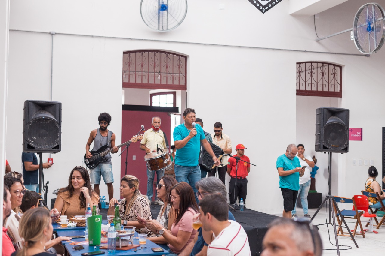 Edição do Caruaru por Paixão atraiu mais de 100 mil pessoas 