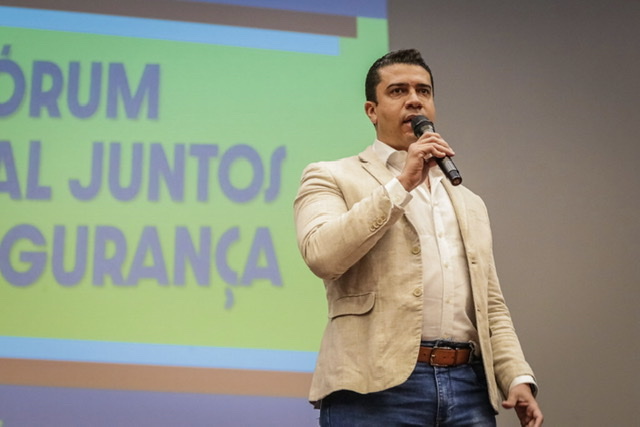 Foco do governo Rodrigo Pinheiro será emprego e renda