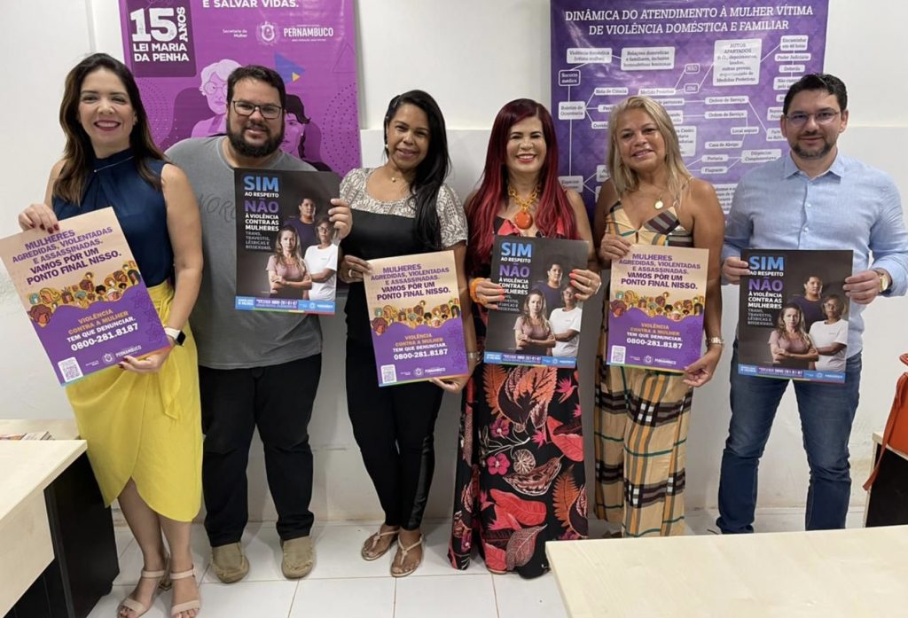 Gleide Ângelo cumpre agenda administrativa em Noronha