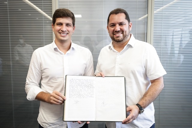 Romerinho Jatobá assume a PCR temporariamente