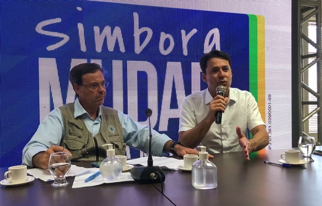 Anderson Ferreira diz que nunca fechou portas do PL para Clarissa e Júnior Tércio