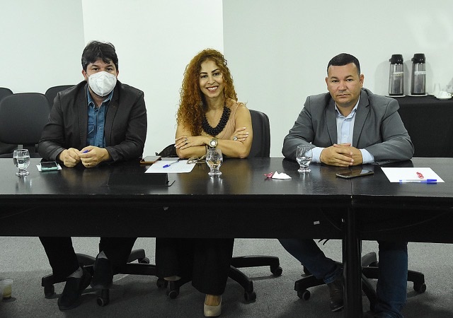 Fagner avalia como positivo o início de diálogo com Rodrigo  