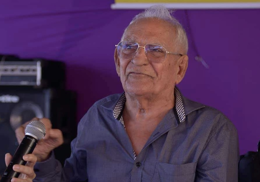 Morre o ex-deputado estadual e federal Egídio Ferreira Lima