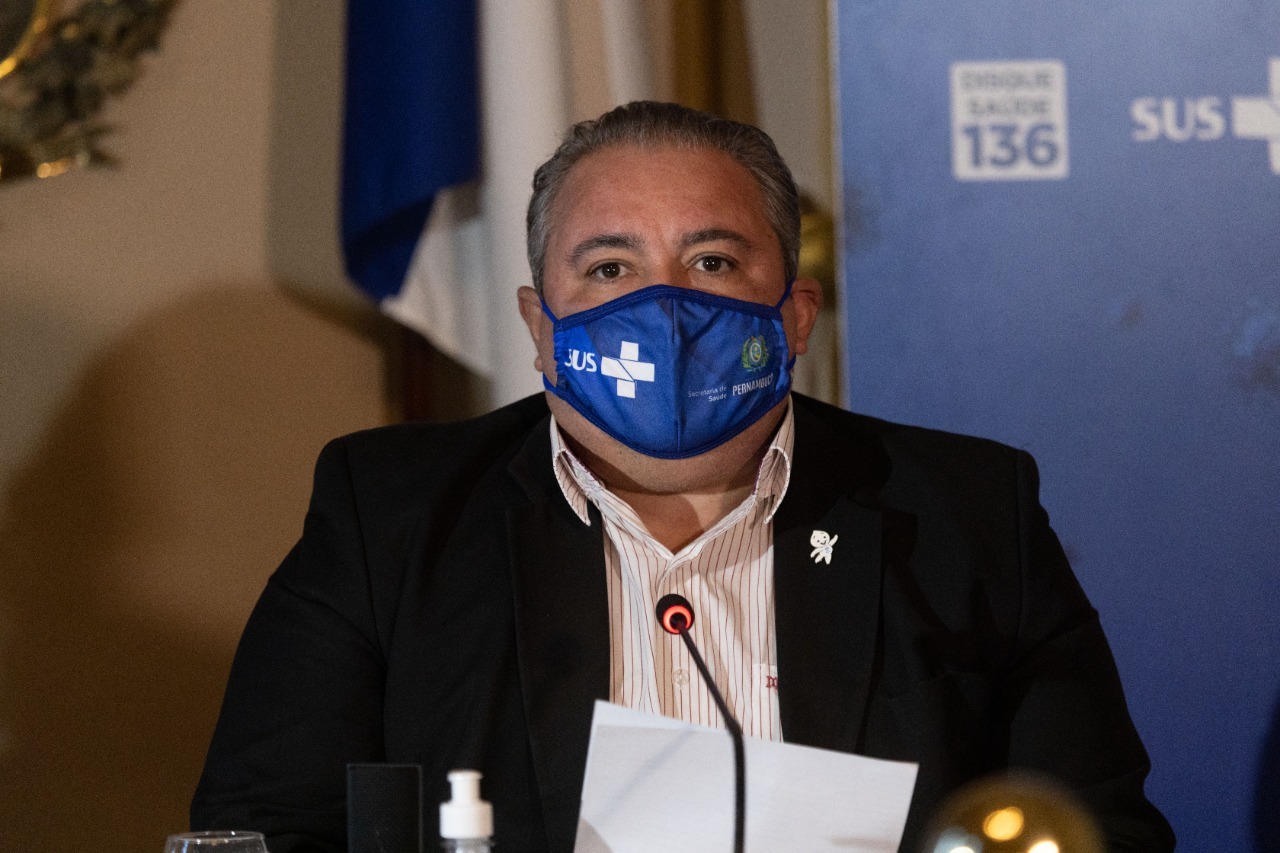 Secretário detalha novas regras do Plano de Convivência 