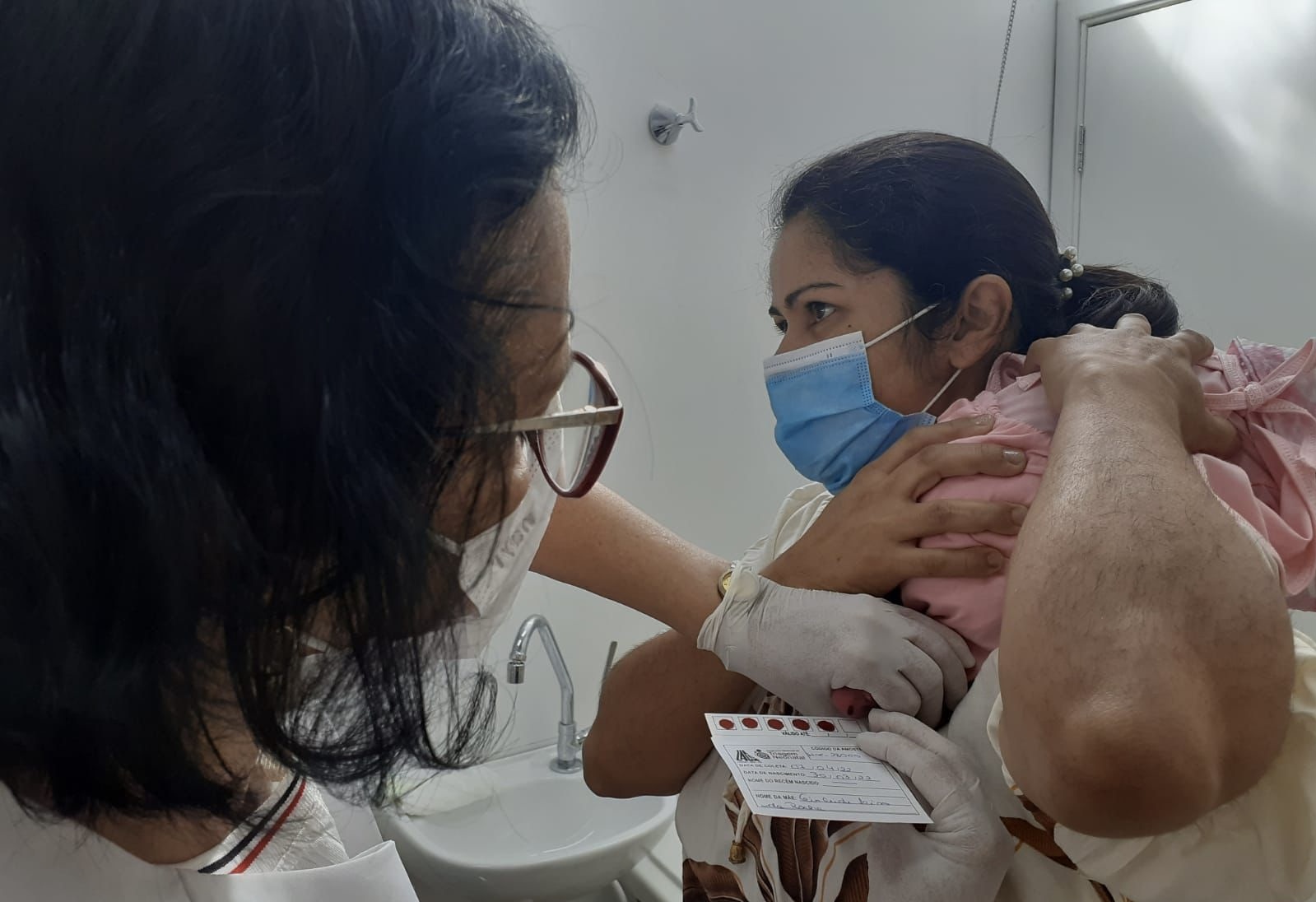 Nova maternidade municipal inicia atendimento de egressos