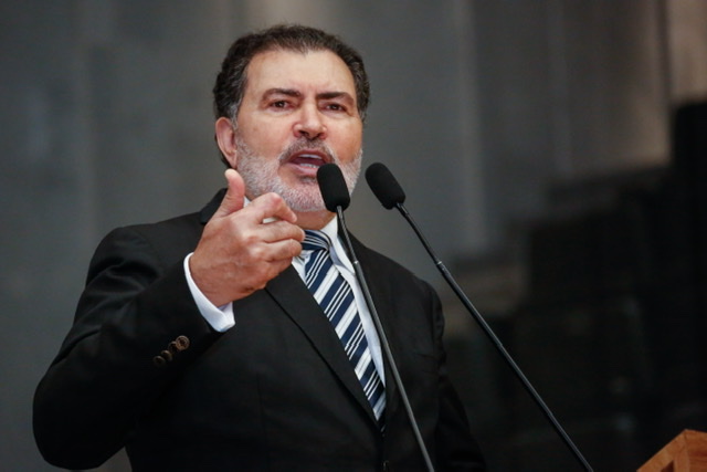 Tony registra ousadia do blog