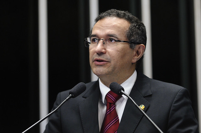 Douglas destaca dedicação e compromisso do blog