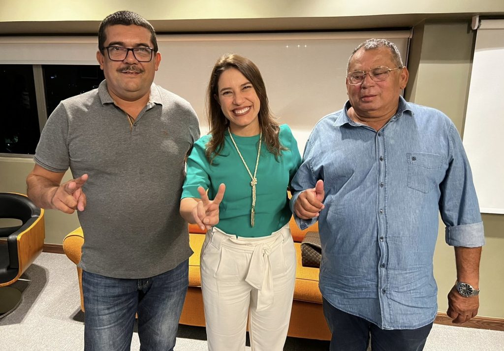 Raquel Lyra amplia palanque na Mata Norte