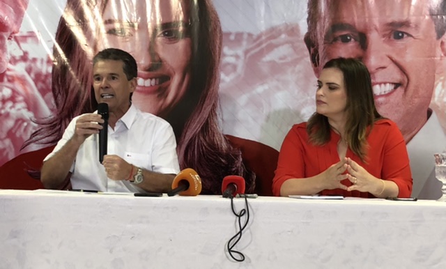 André de Paula: “eu vou votar no presidente Lula”