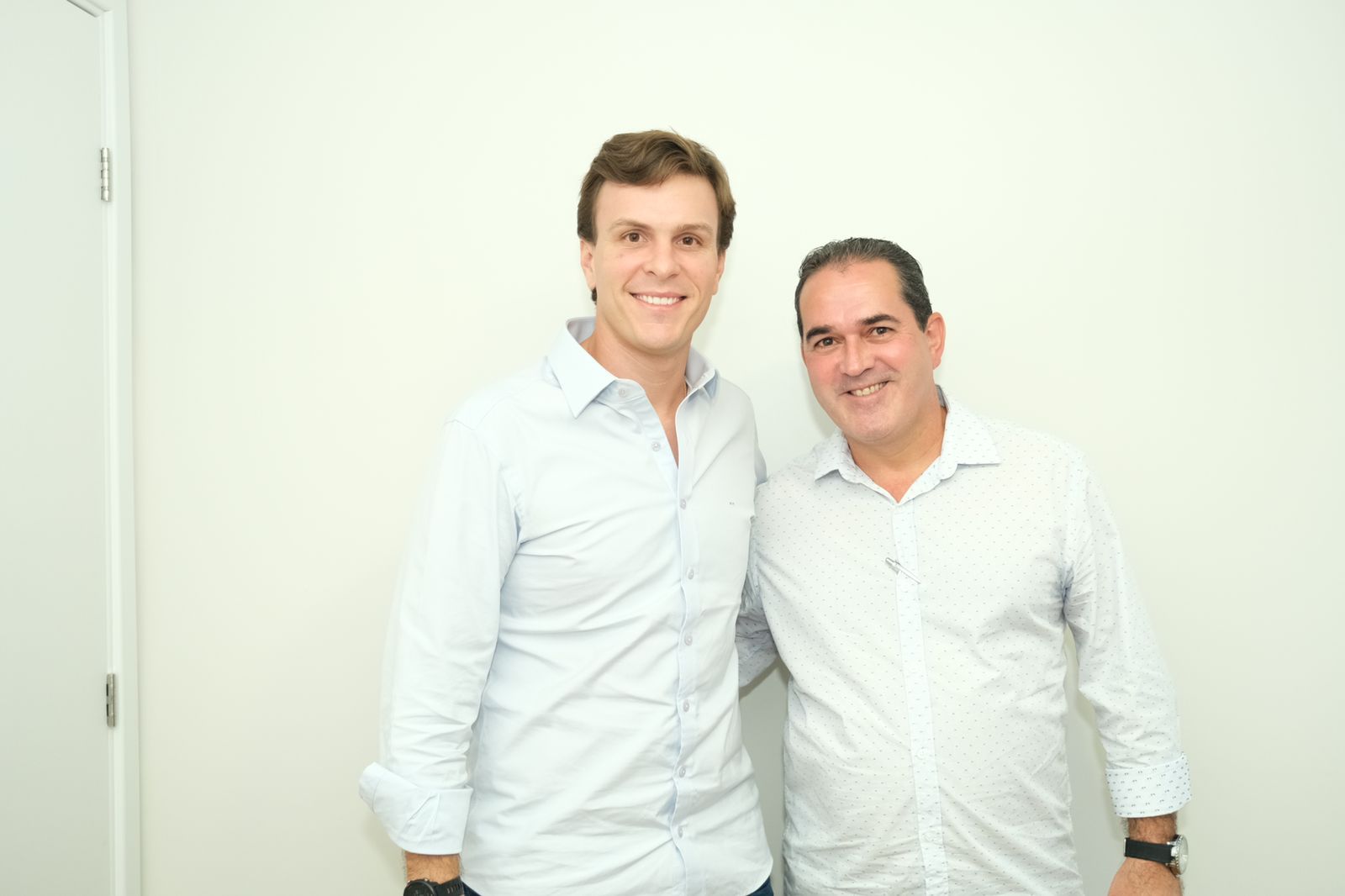 Dilson Oliveira será uma das apostas do União Brasil  