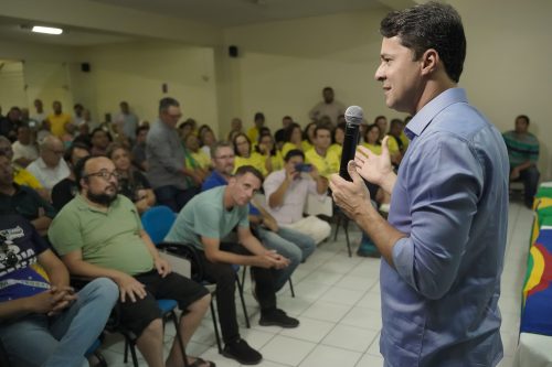 Anderson Ferreira critica modelo de gestão do PSB