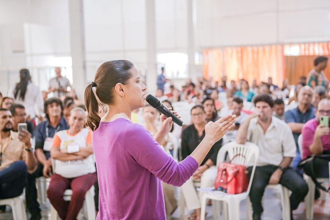Raquel defende que o Estado valorize conselheiros tutelares