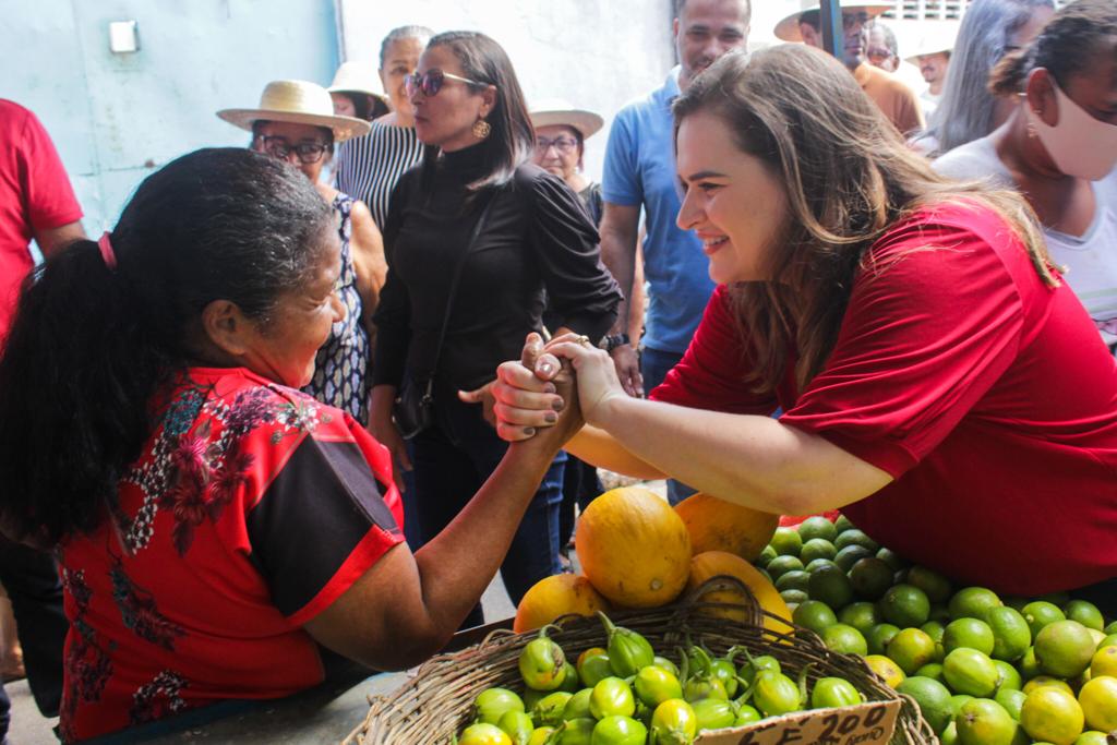 Marília visita Pombos e Vitória de Santo Antão neste sábado 
