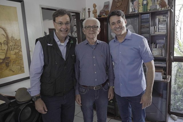 Anderson e Gilson defendem valorização da cultura popular