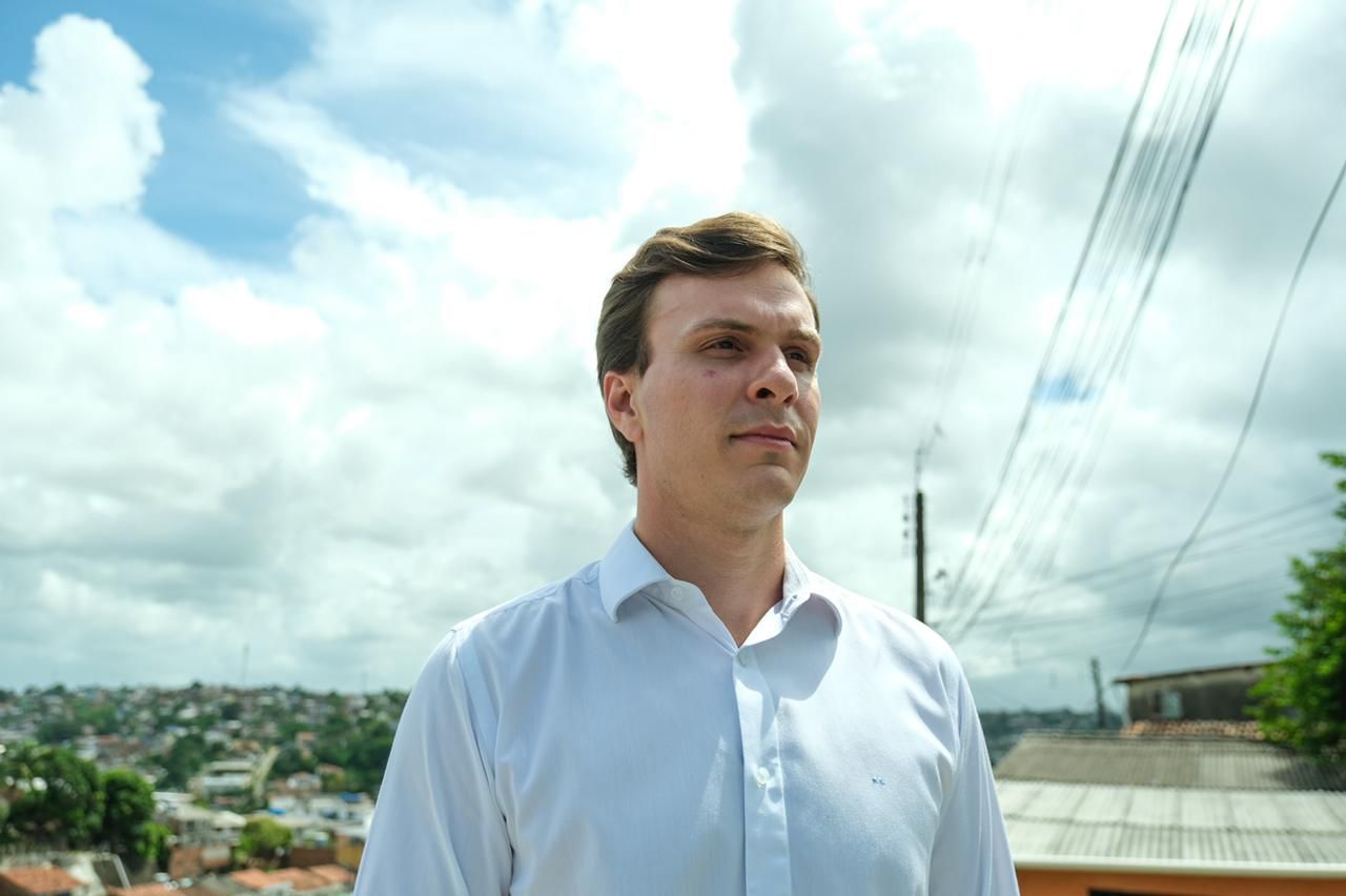 Miguel Coelho recebe homenagem do Caxangá Ágape