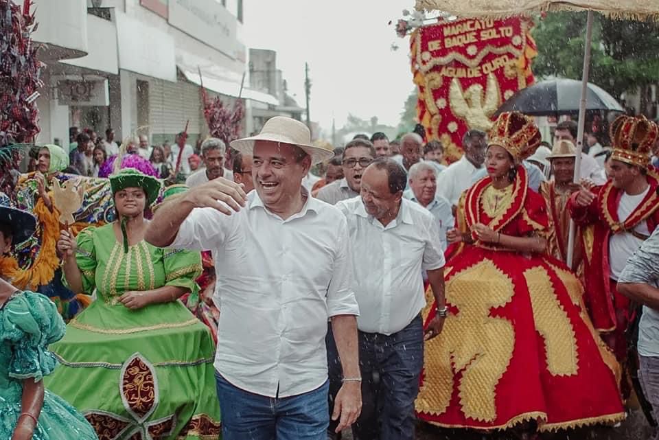 Danilo intensifica pré-campanha no Agreste nesta semana